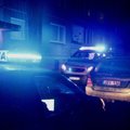 Per plauką nuo didelės nelaimės – Vilniuje sutrikusios sveikatos senolis nukreipė revolverį į policininką