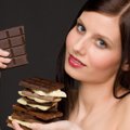 Juodas šokoladas – geriausias būdas kovoti su PMS