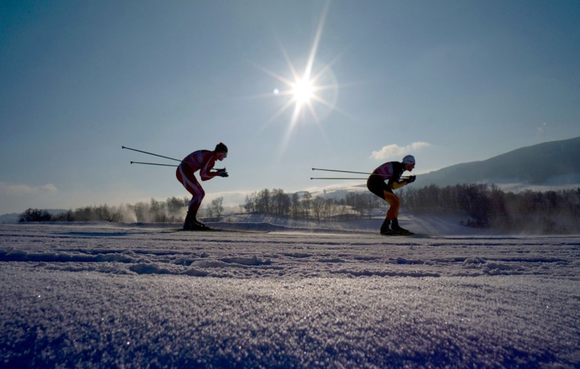 Litwinów do Polski przyciągają także stoki narciarskie w Šelment