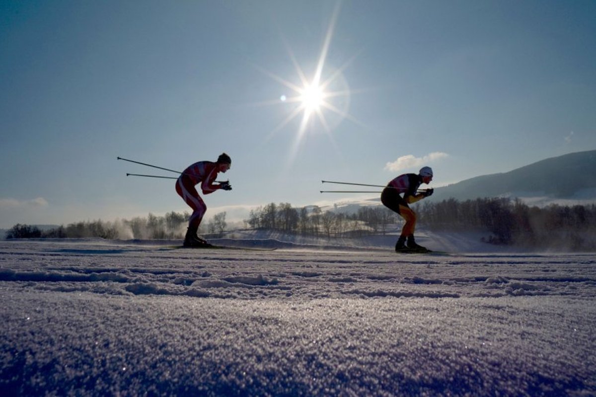 Litwinów do Polski przyciągają także stoki narciarskie w Šelment