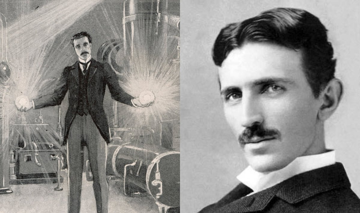 Nikola Tesla