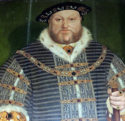 Karalius Henrikas VIII