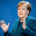 Merkel mato priežasčių koronaviruso situaciją vertinti optimistiškai