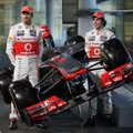 „McLaren“: bandymų išlaidas galima kontroliuoti