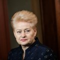 Grybauskaitė dokumentiniame Ulvydo filme: žinojau tai, ko negalėjau pasakyti viešai