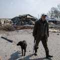 JK žvalgyba: rusai Ukrainoje numušė savo pačių lėktuvą