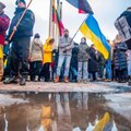 Galimybės padėti Ukrainai ir jos žmonėms: kur ir kaip prisidėti