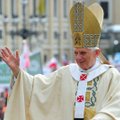 Italijoje iš bažnyčios vagys išnešė Jono Pauliaus II relikviją