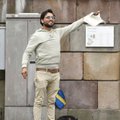 Švedijoje Irako aktyvistai vėl išniekino Koraną