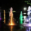 Vilkaviškio miesto fontanas vėl atgijo