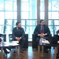 Viešųjų pirkimų diskusijos „Draudžiami susitarimai viešuosiuose pirkimuose ir interesų konfliktai“ vaizdo įrašas