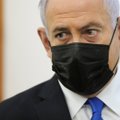 Netanyahu žada intensyvinti atakas prieš „Hamas“