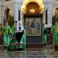 Estija uždraudė įvažiuoti į šalį rusų patriarchui Kirilui