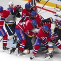 NHL čempionate – toliau nesustabdoma Monrealio komanda