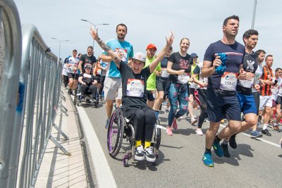 Wings For Life World Run