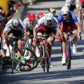 Prieš pat finišą brutaliai nugriautam M. Cavendishui „Tour de France“ lenktynės gali būti baigtos