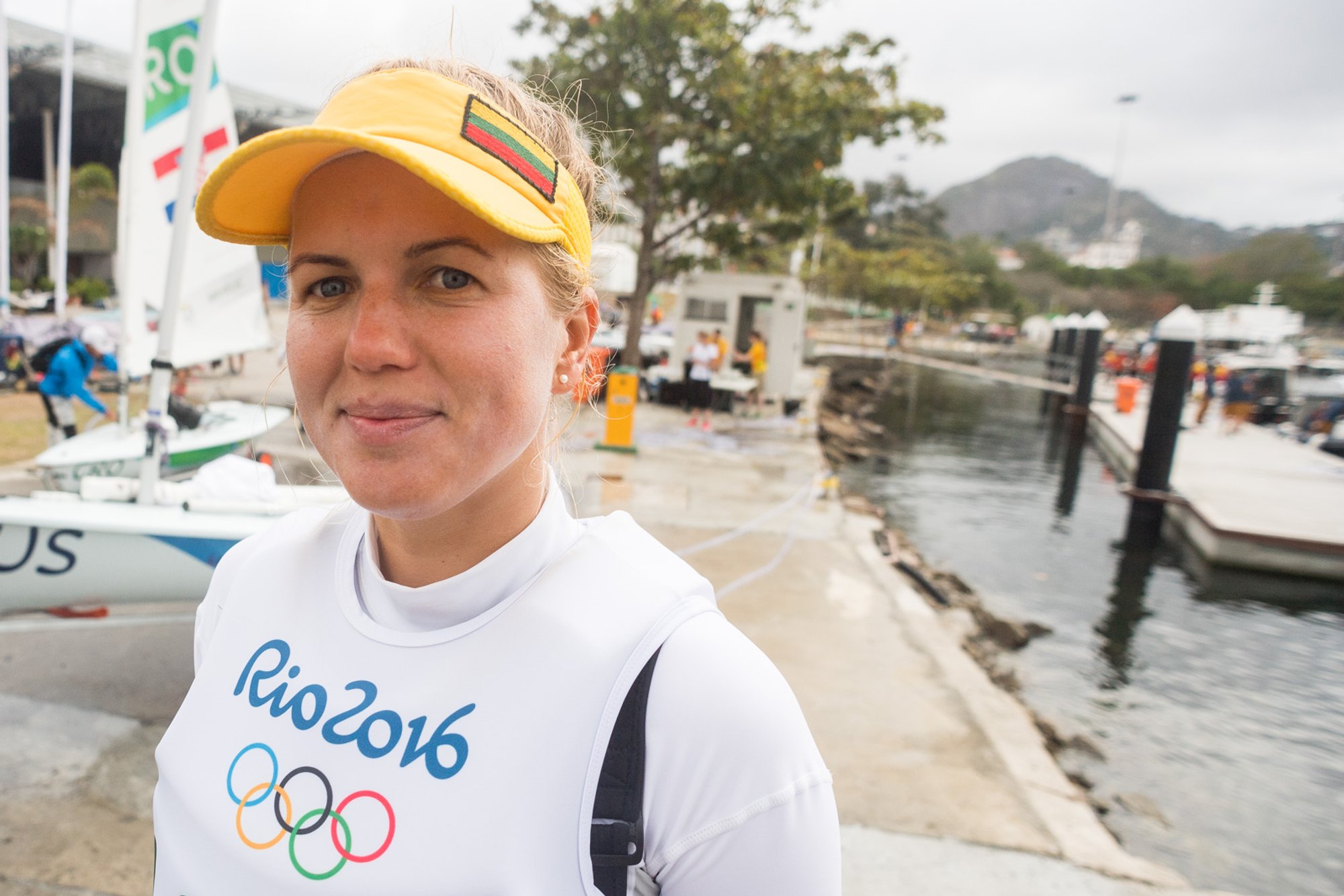 G. Scheidt po sudėtingos dienos įtampos bus tik daugiau Delfi sportas