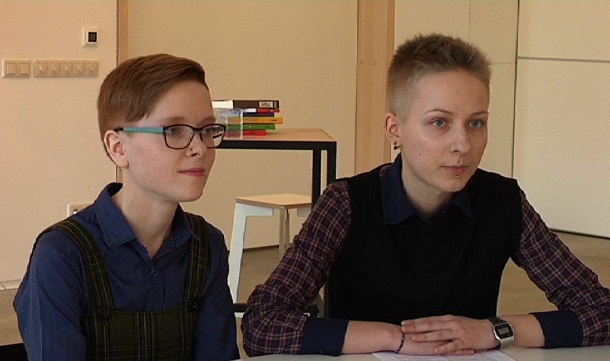 D. Stonė ir M. Beržnaskaitė-Kašėtienė susitikime su mentoriais sulaukė pastabos savo produkciją skaičiuoti pinigais, o ne kilogramais.