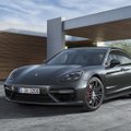 Naujoji „Porsche Panamera“: žingsnis legendinio 911 modelio link