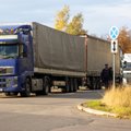 Lietuvių pergalė Ispanijoje – kompensacijas už kurą gaus visų ES šalių transporto įmonės