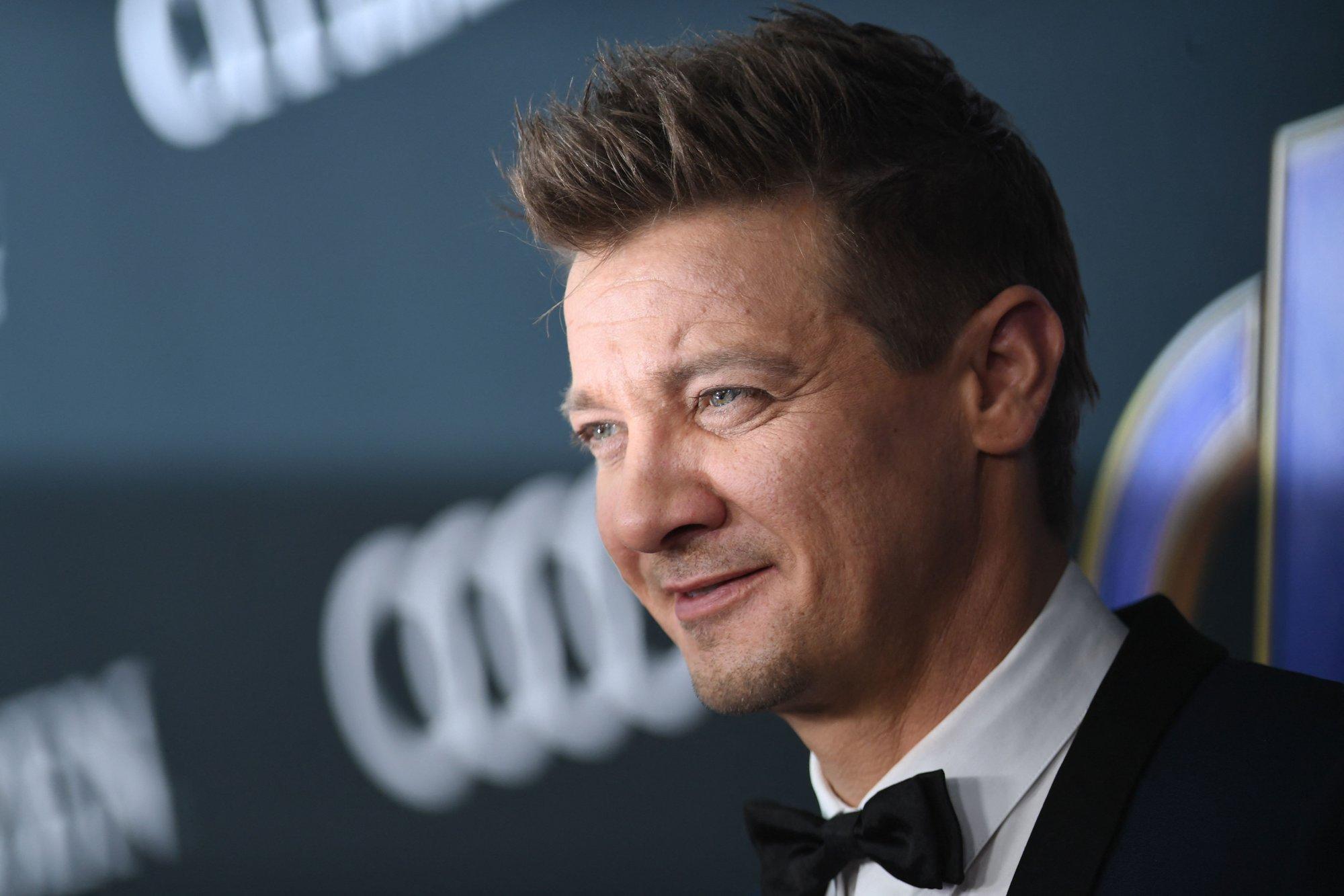 Jeremy Renner