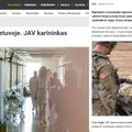Взлом новостных порталов: была обнародована фейковая новость о заразившемся коронавирусом военном