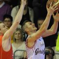 R. Kaukėnas priartino italų klubą prie FIBA Iššūkio taurės pusfinalio