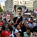 Egipto vyriausybė sugalvojo, kaip atsikratyti M. Mursi šalininkų protestų