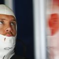 Vengrijos GP penktadienio pirmose treniruotėse greičiausias buvo S. Vettelis