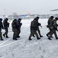 Blinkenas: Rusijos pajėgos Kazachstane gali užsibūti