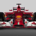Pristatytas „Formulės-1“ čempionatui skirtas naujasis „Ferrari F14 T“ automobilis