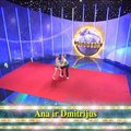 „2 minutės šlovės“ tautos talento rinkimai: akrobatai Ana ir Dmitrijus