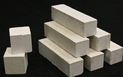 Anglies dvideginį sugeriantis cementas/ Novacem nuotr.