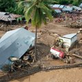 Indonezija sumažino skelbtą atogrąžų ciklono aukų skaičių iki 86