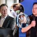 Elono Musko elgesys suglumino internautus: bučiavosi su robotais