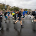 В воскресенье в Вильнюсе состоится марафон, будет ограничено движение