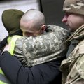 Украина обвиняет Россию в прекращении обмена военнопленными
