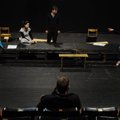 Lietuvos nacionaliniame dramos teatre – „Hamletas mirė. Gravitacijos nėra“