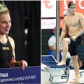 Startuojančio pasaulio čempionato prognozė: lietuviams – trys medaliai