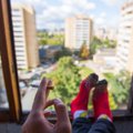 В Сейме Литвы определяют новые места, где курение будет запрещено – теперь уже не только на балконах