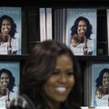 Knygos apžvalga. Michelle Obama'os virsmas arba kitokios pelenės istorija