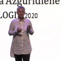 LOGIN 2020. Guoda Azguridienė: Ar mūsų argumentai gyventi sveikai - racionalūs?