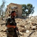 Per savižudžio sprogdintojo išpuolį Sirijos Idlibo provincijoje žuvo ir buvo sužeista dešimtys žmonių