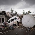 Filipinuose per žemės drebėjimą žuvo keturi žmonės