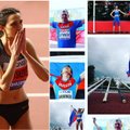 Lasickienė Rusijoje kelia maištą – su įkurta atletų komisija keis dopingo skandalo sukeltą situaciją
