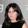 Shannen Doherty: baisi liga pakeitė viską