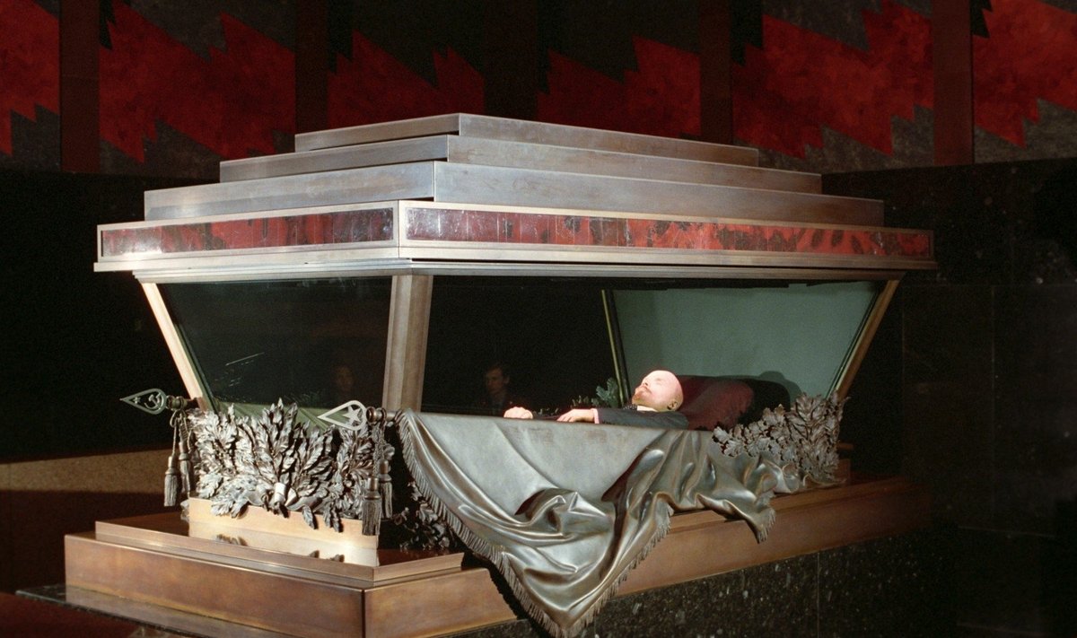 Lenino kūnas 