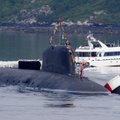 Varžytuvės po vandeniu: rusų branduoliniai monstrai gali tapti JAV karinio jūrų laivyno galvos skausmu