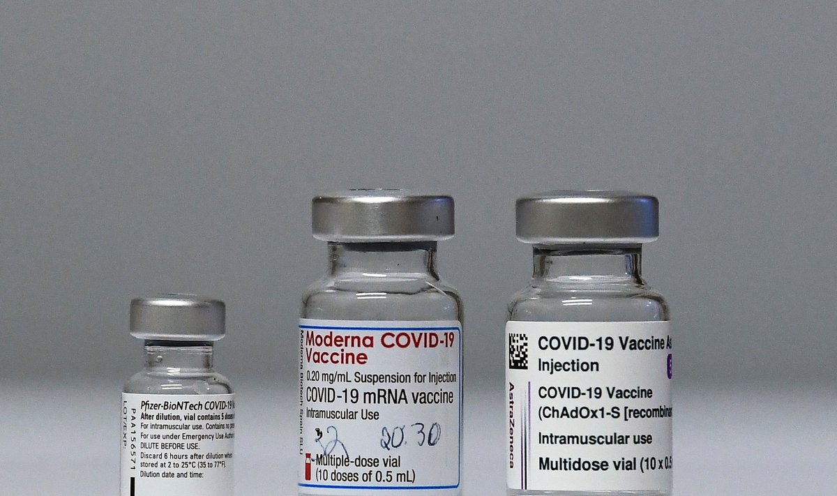 Vakcinos nuo COVID-19