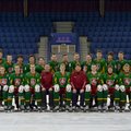 Lietuvos U-20 ledo ritulio rinktinė pradėjo pasiruošimą pasaulio čempionatui